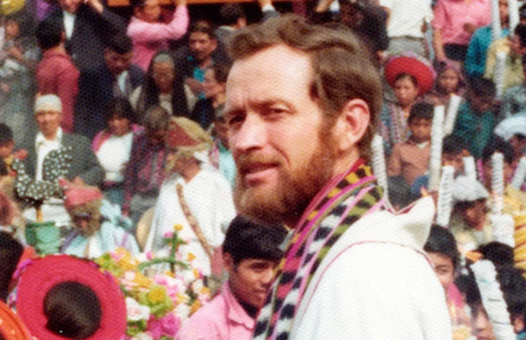 Blessed Stanley Rother: The Ordinary Martyr